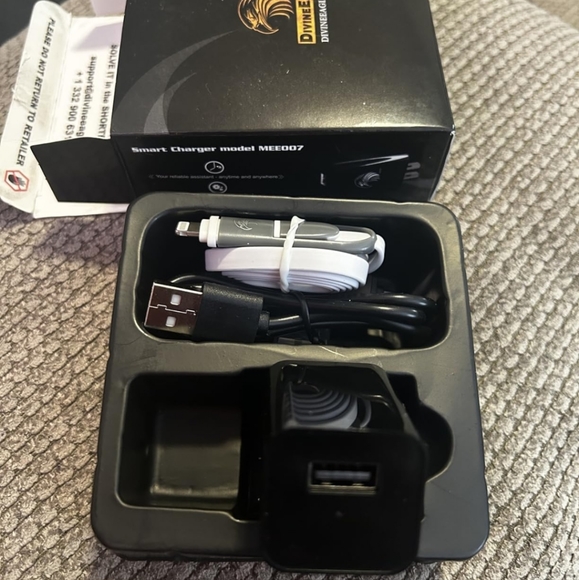 Mini Spy Camera Hidden Camera - Picture 7 of 7